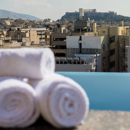 Athens Mosaico Suites & Apartments Экстерьер фото