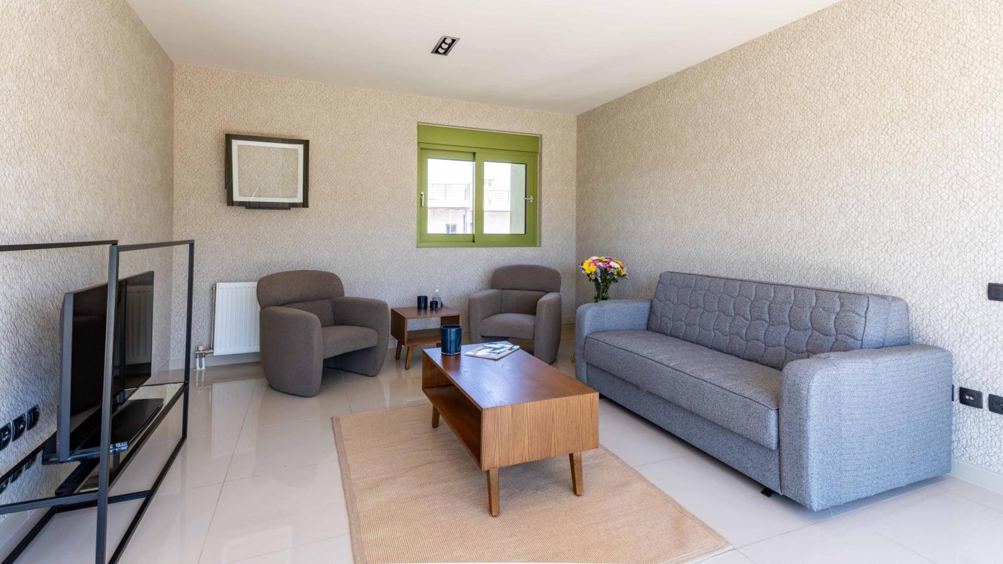 Athens Mosaico Suites & Apartments Экстерьер фото