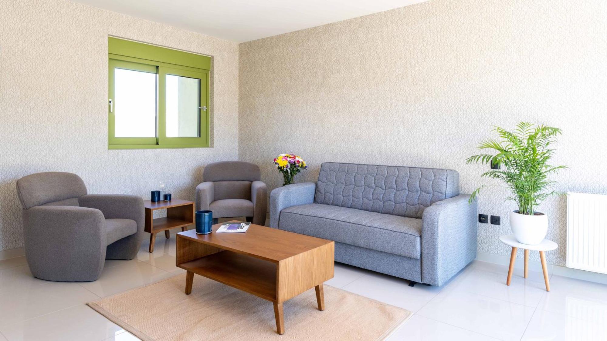Athens Mosaico Suites & Apartments Экстерьер фото