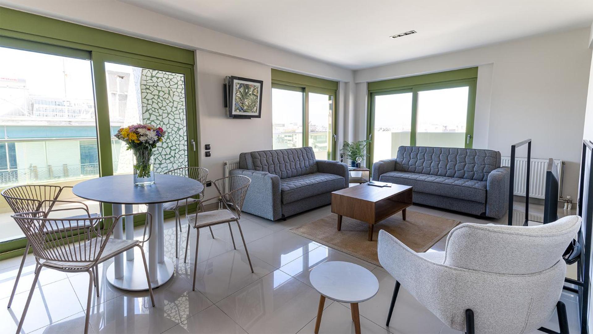 Athens Mosaico Suites & Apartments Экстерьер фото