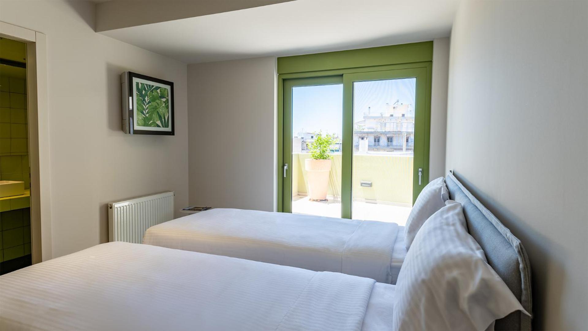 Athens Mosaico Suites & Apartments Экстерьер фото