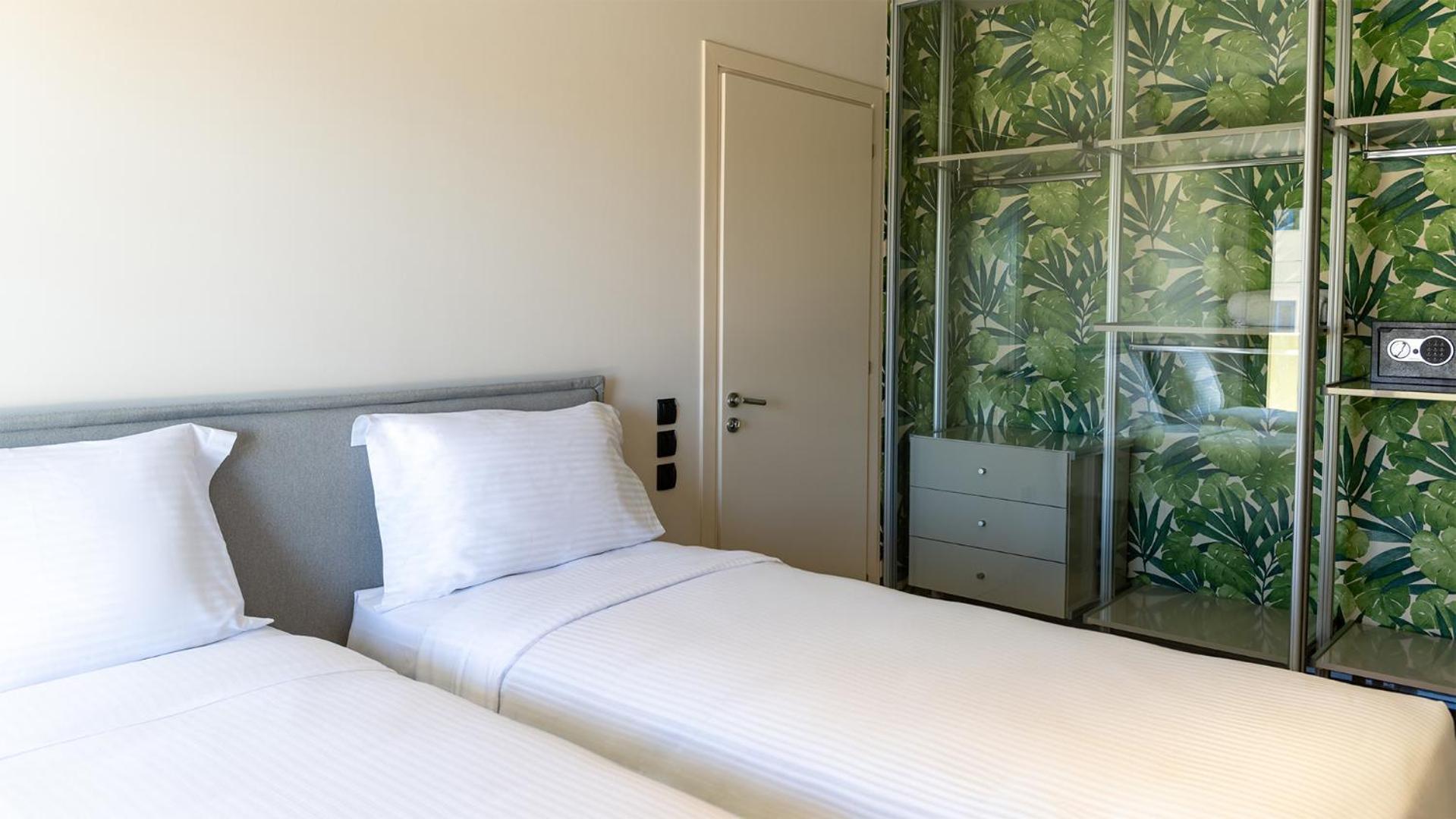 Athens Mosaico Suites & Apartments Экстерьер фото