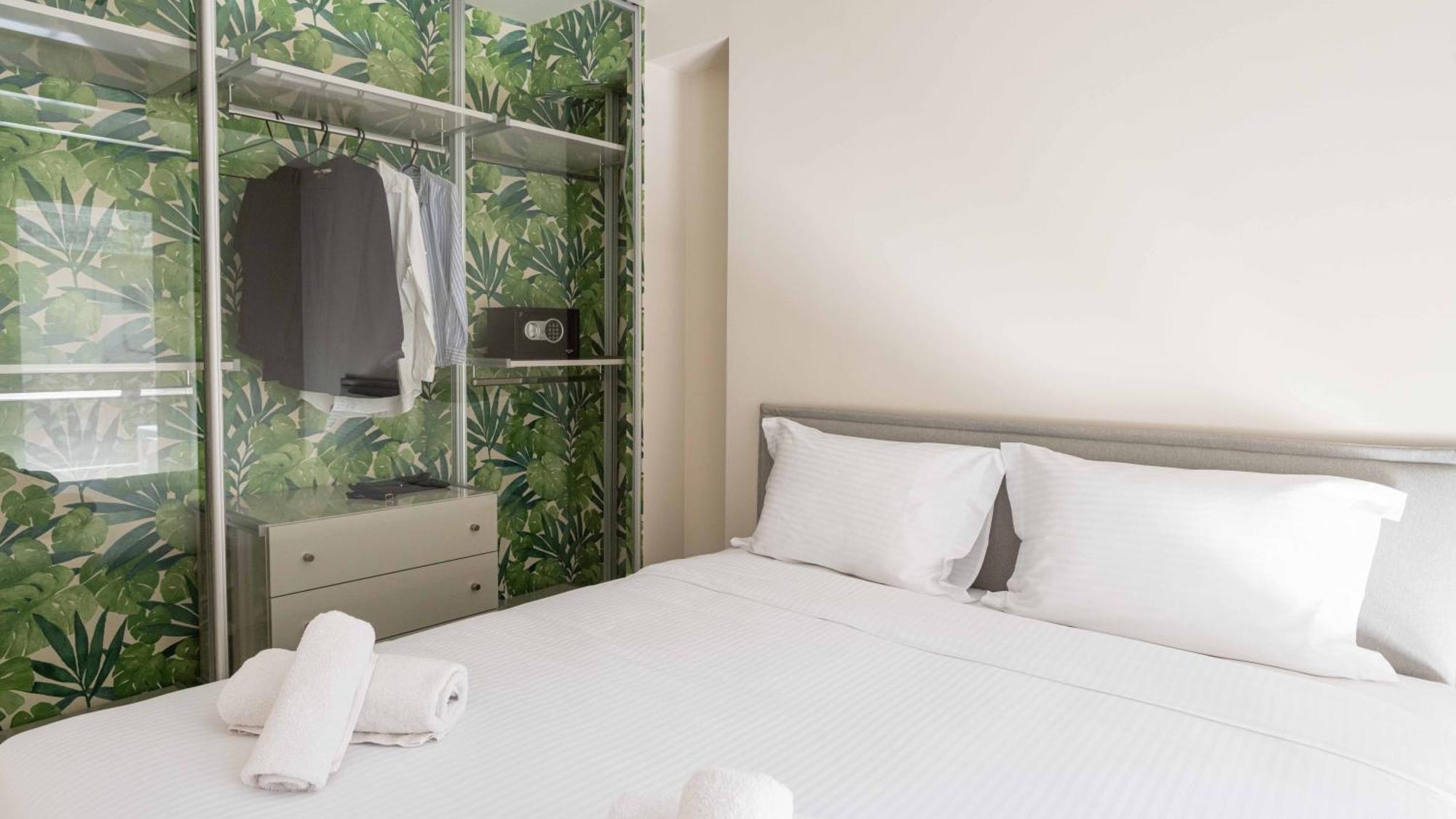 Athens Mosaico Suites & Apartments Экстерьер фото