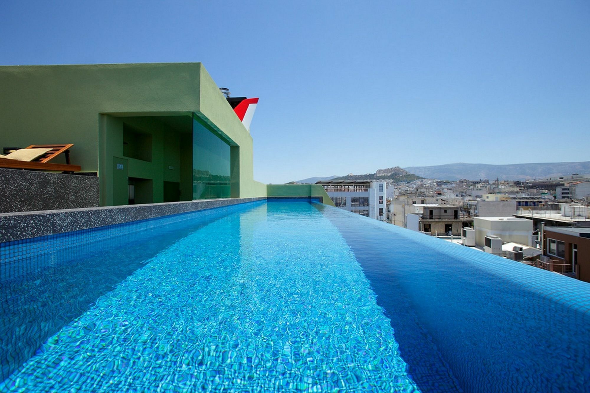 Athens Mosaico Suites & Apartments Экстерьер фото