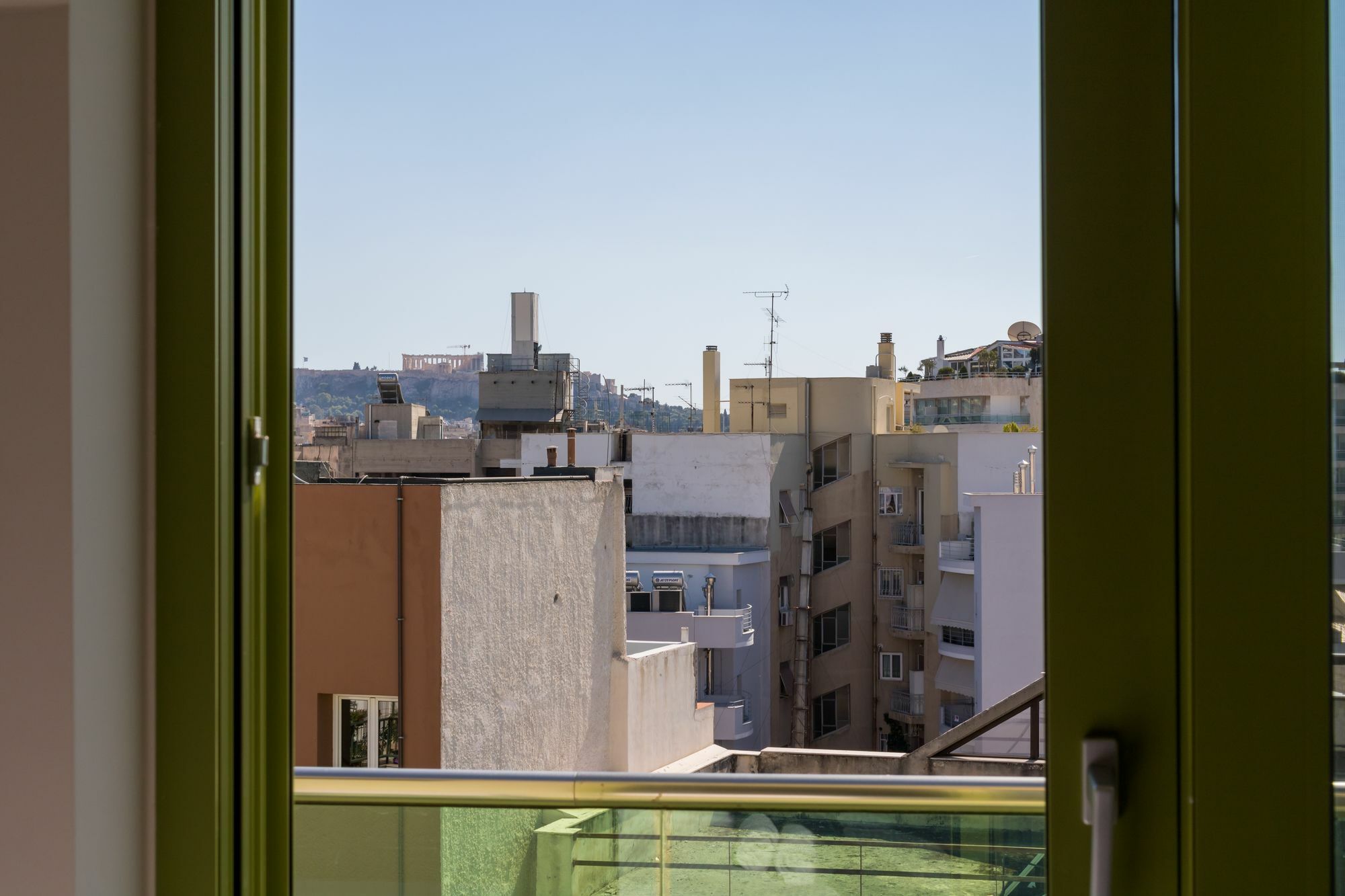 Athens Mosaico Suites & Apartments Экстерьер фото