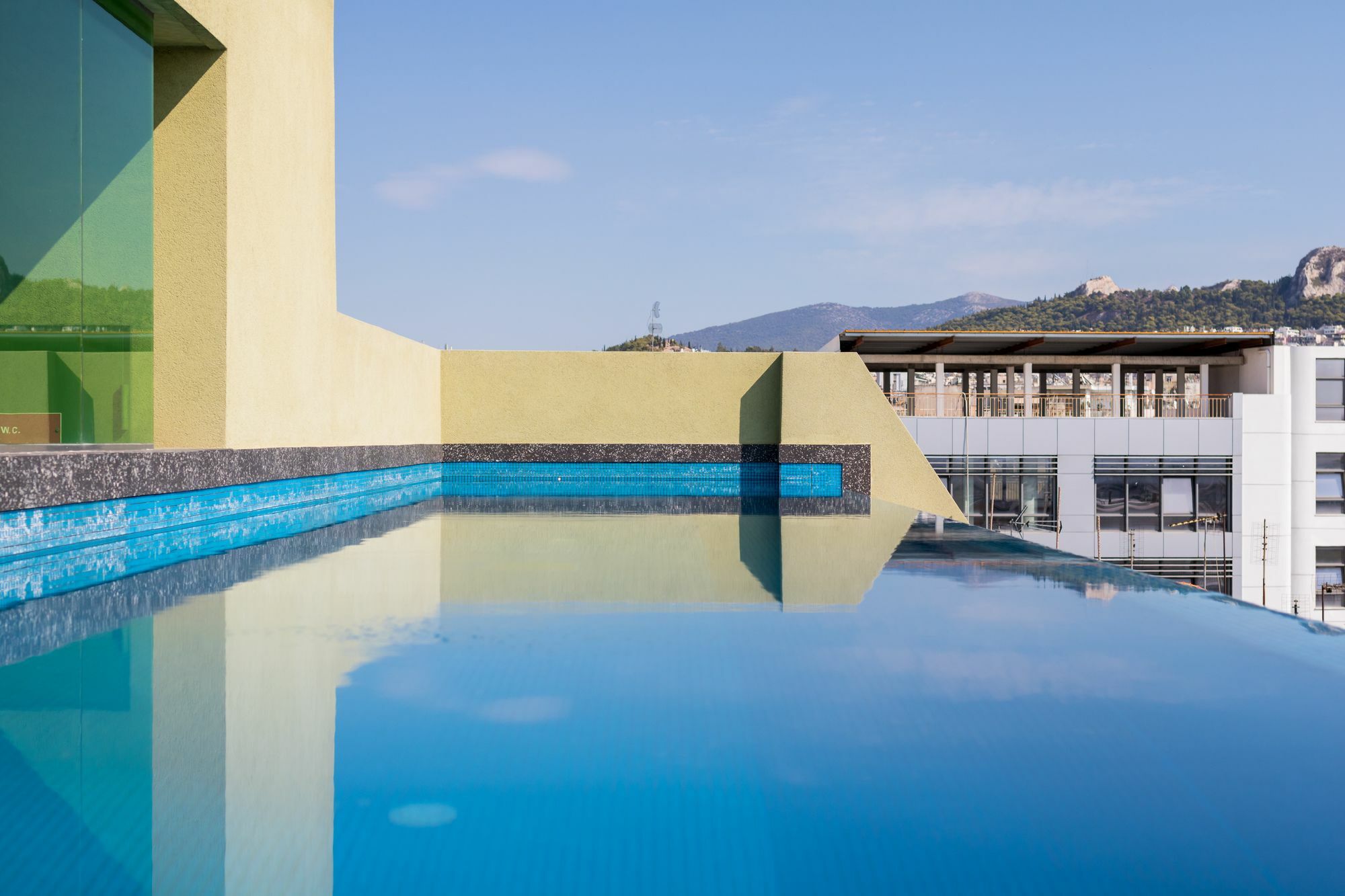 Athens Mosaico Suites & Apartments Экстерьер фото