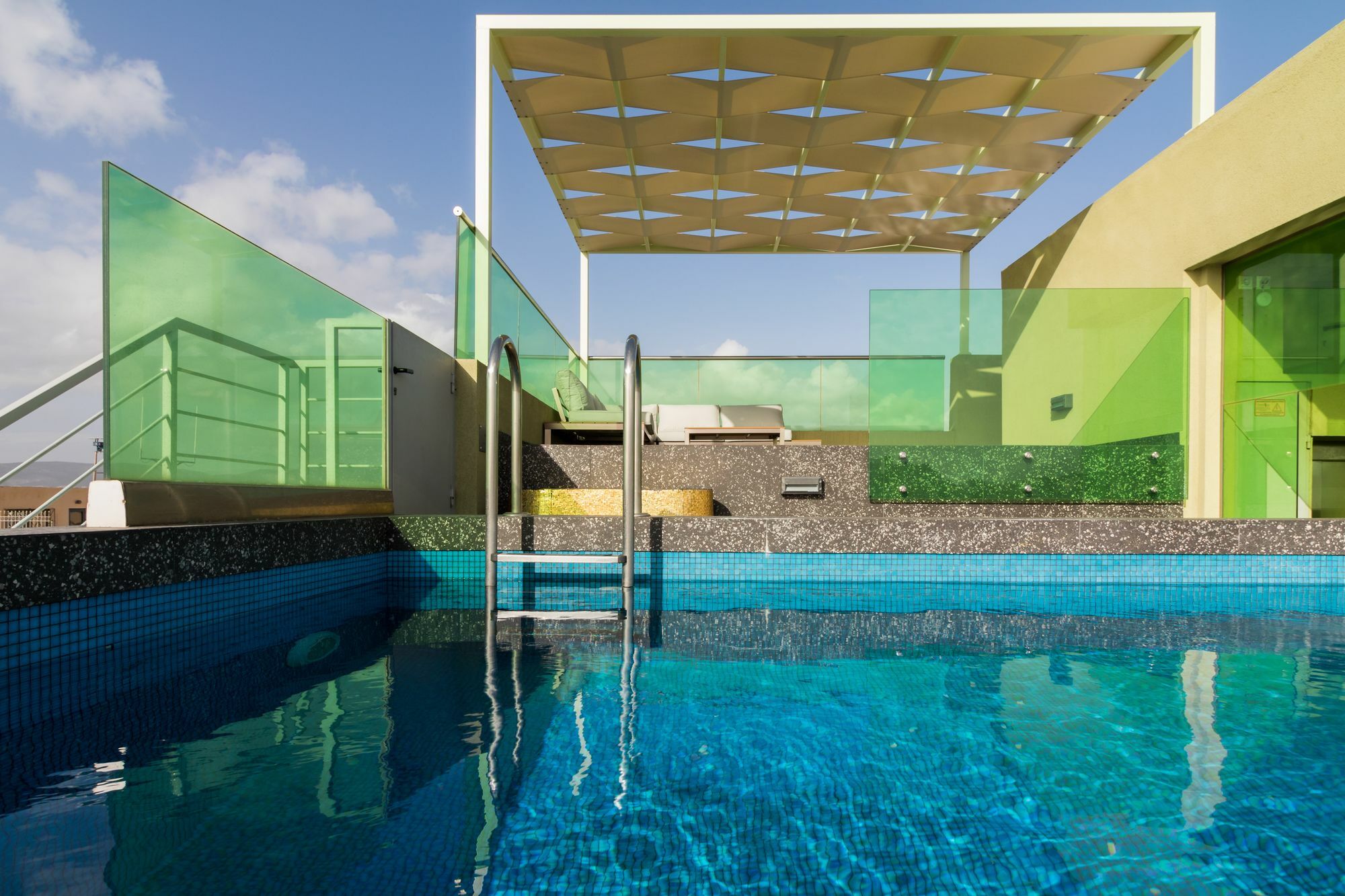 Athens Mosaico Suites & Apartments Экстерьер фото
