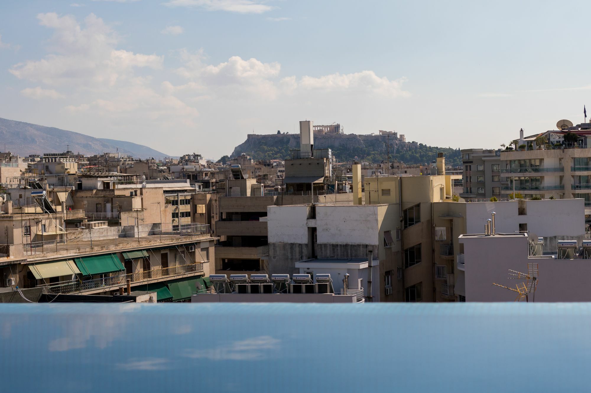 Athens Mosaico Suites & Apartments Экстерьер фото