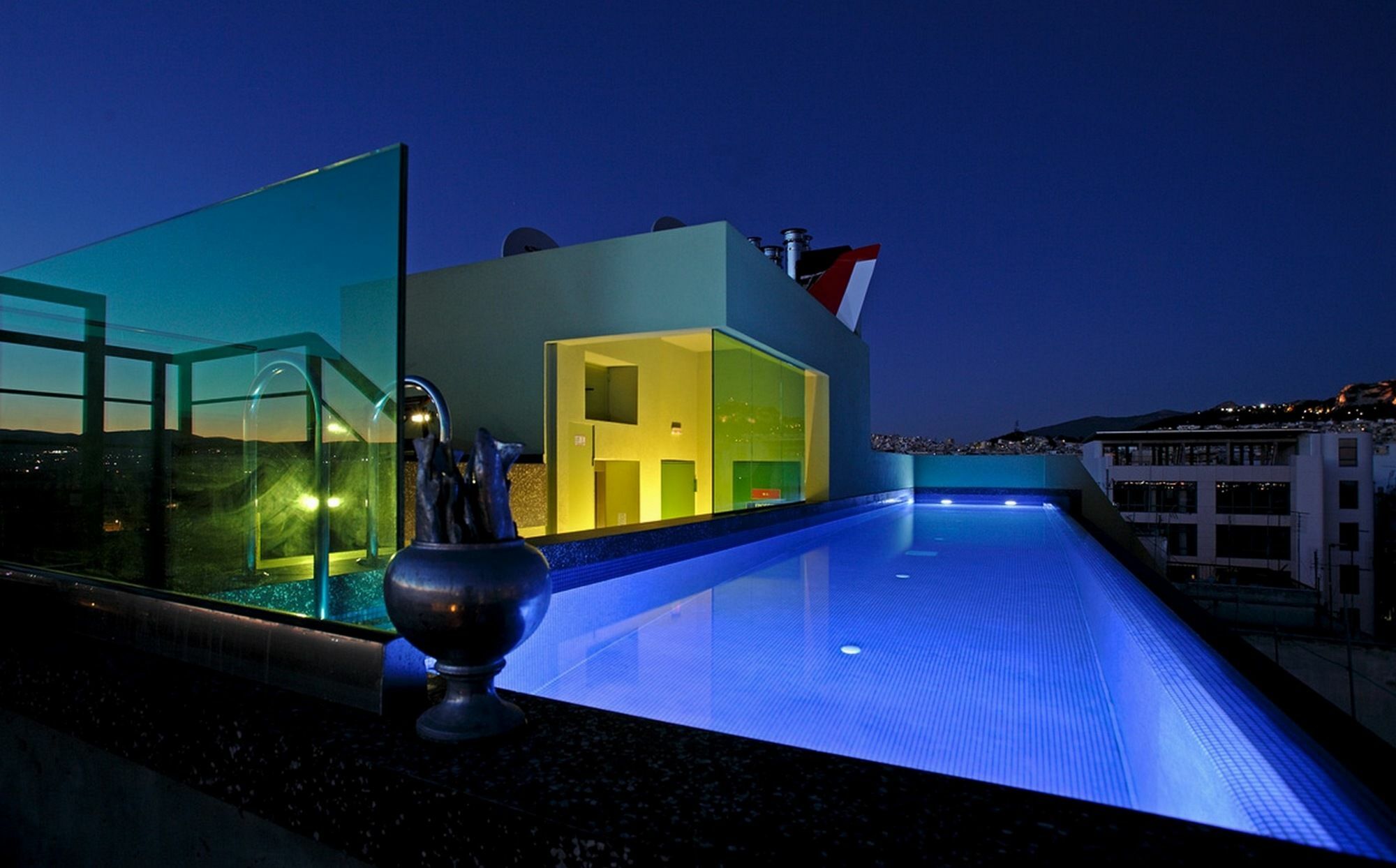 Athens Mosaico Suites & Apartments Экстерьер фото